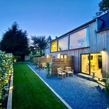 Knockendarroch Hotel 皮特洛赫里 外观 照片