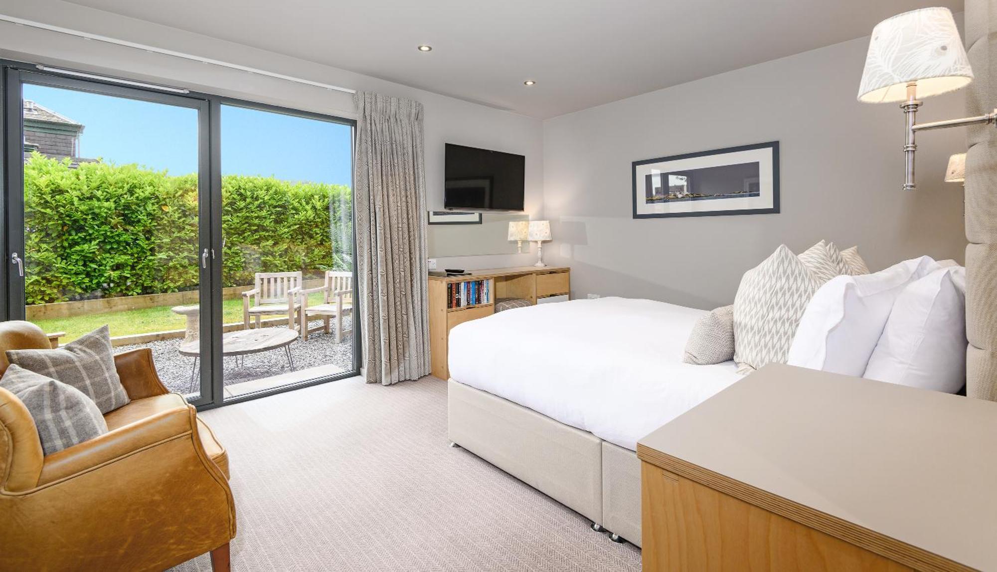 Knockendarroch Hotel 皮特洛赫里 外观 照片