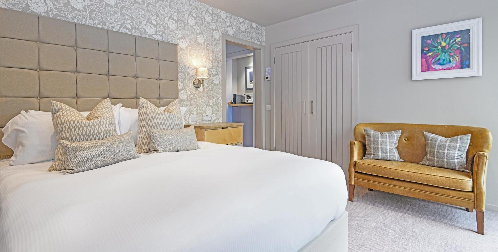 Knockendarroch Hotel 皮特洛赫里 外观 照片