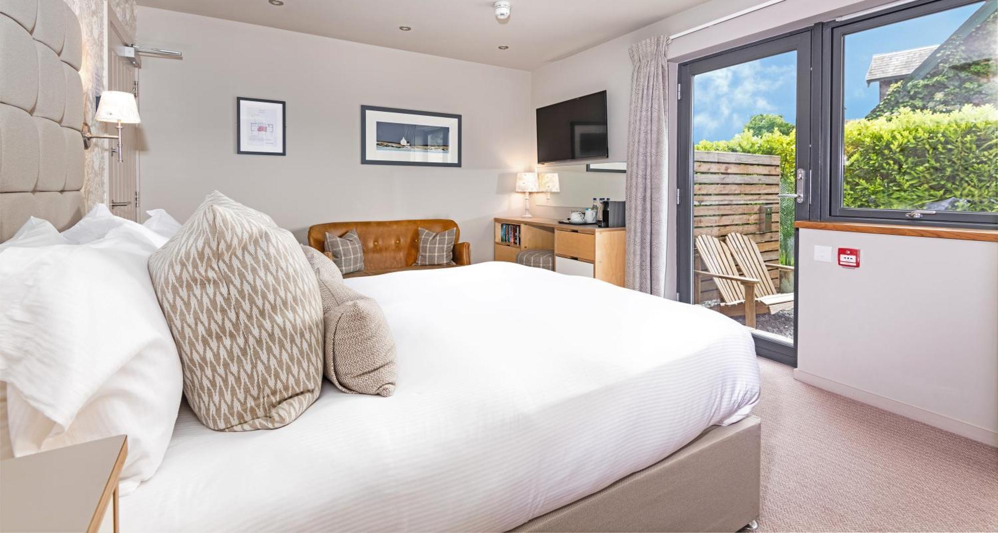 Knockendarroch Hotel 皮特洛赫里 外观 照片
